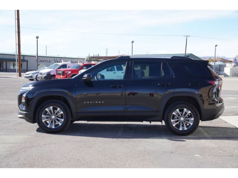 2025 Chevrolet Equinox AWD LT2 Huntington UT