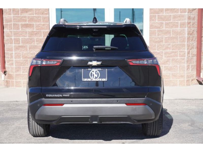 2025 Chevrolet Equinox AWD LT2 Huntington UT