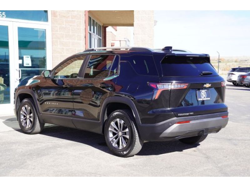 2025 Chevrolet Equinox AWD LT2 Huntington UT