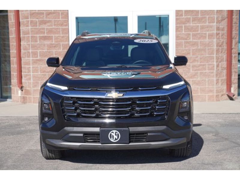 2025 Chevrolet Equinox AWD LT2 Huntington UT