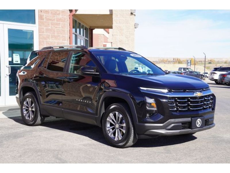 2025 Chevrolet Equinox AWD LT2 Huntington UT