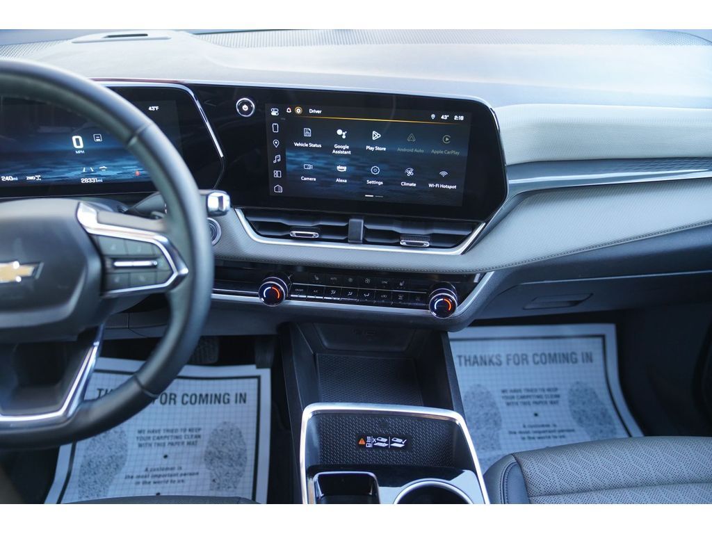 2025 Chevrolet Equinox AWD LT2 Huntington UT