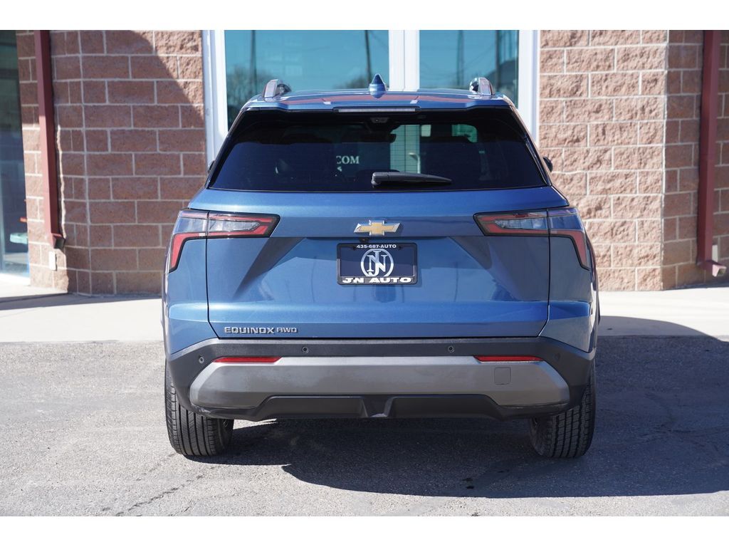 2025 Chevrolet Equinox AWD LT2 Huntington UT