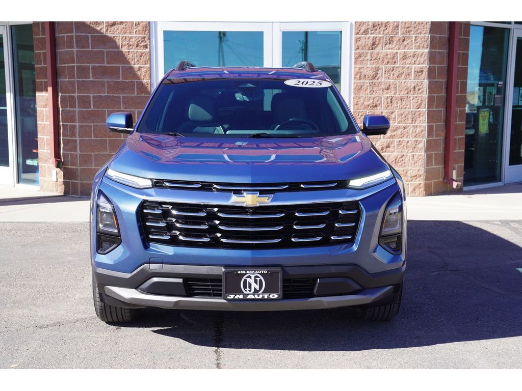 2025 Chevrolet Equinox AWD LT2 Huntington UT