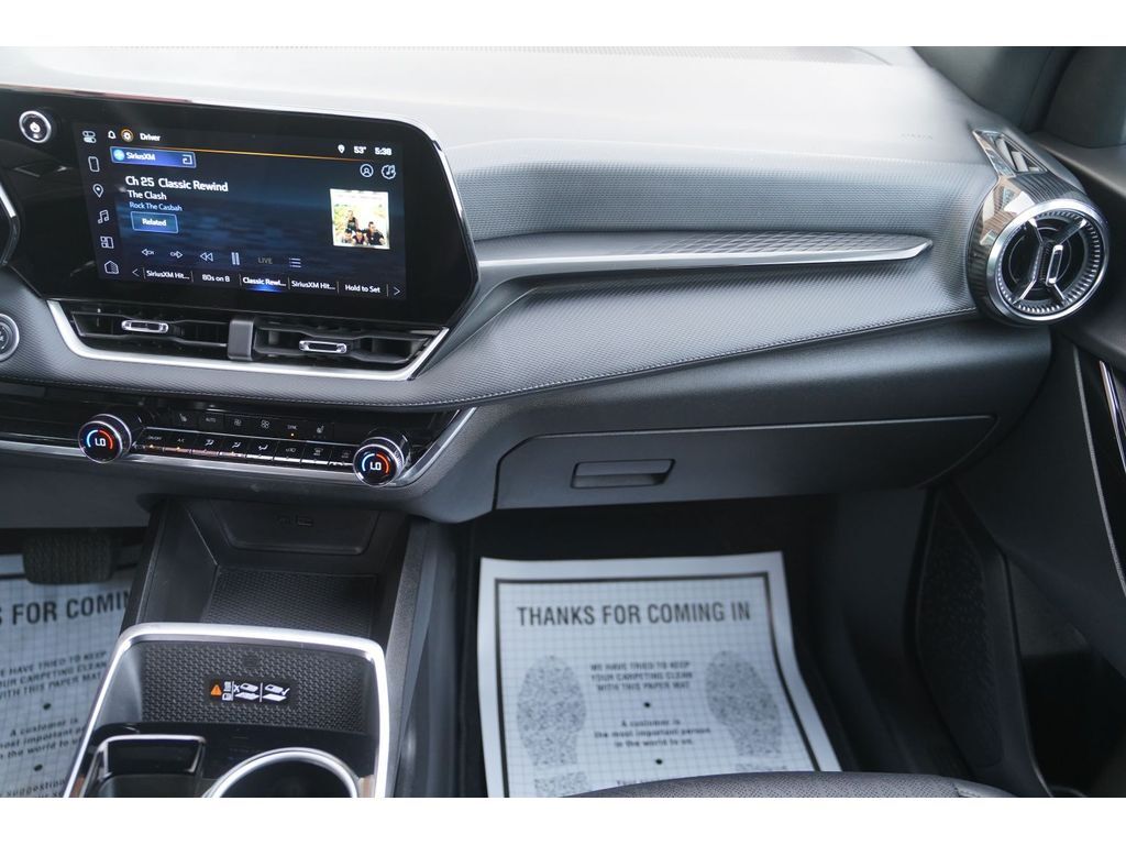 2025 Chevrolet Equinox AWD LT2 Price UT