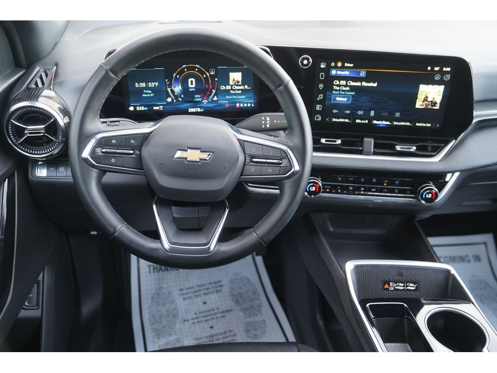 2025 Chevrolet Equinox AWD LT2 Price UT