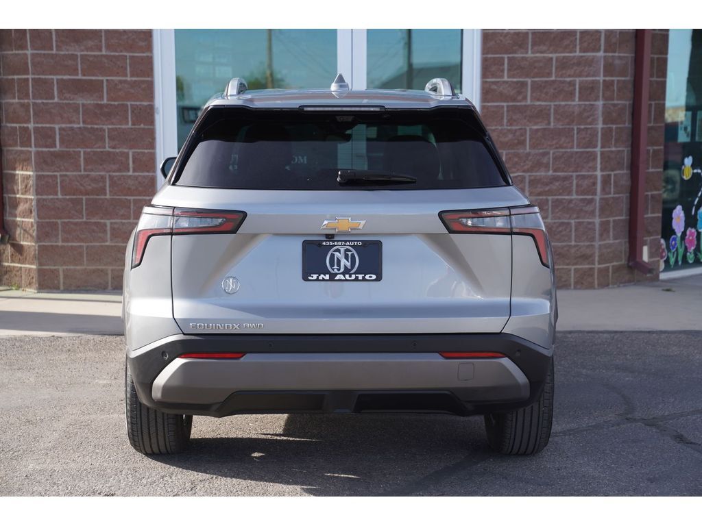 2025 Chevrolet Equinox AWD LT2 Price UT