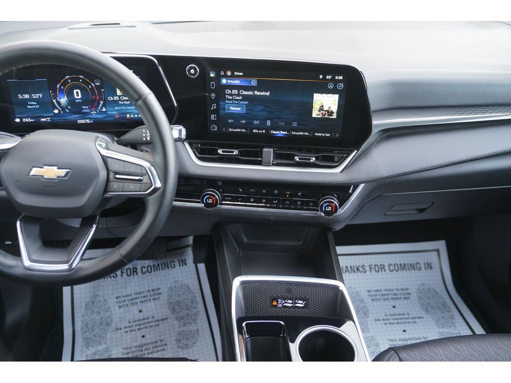 2025 Chevrolet Equinox AWD LT2 Price UT