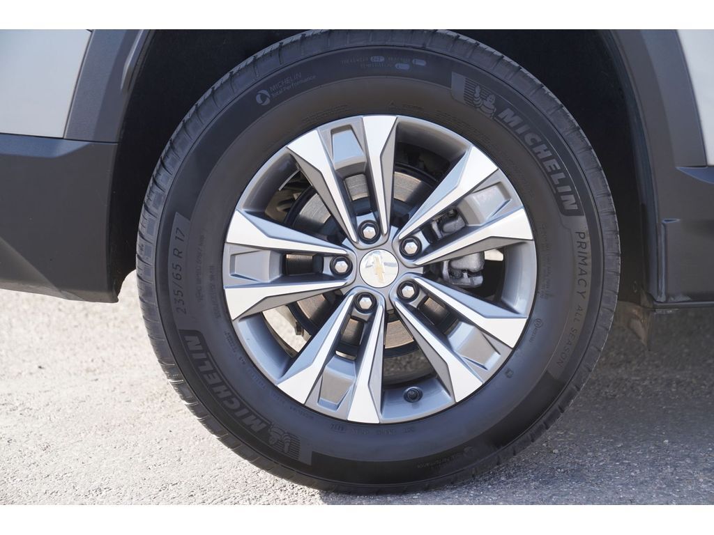 2025 Chevrolet Equinox AWD LT2 Price UT