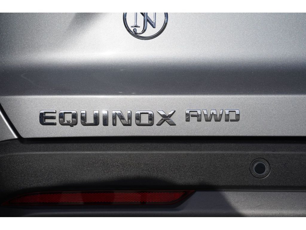 2025 Chevrolet Equinox AWD LT2 Price UT
