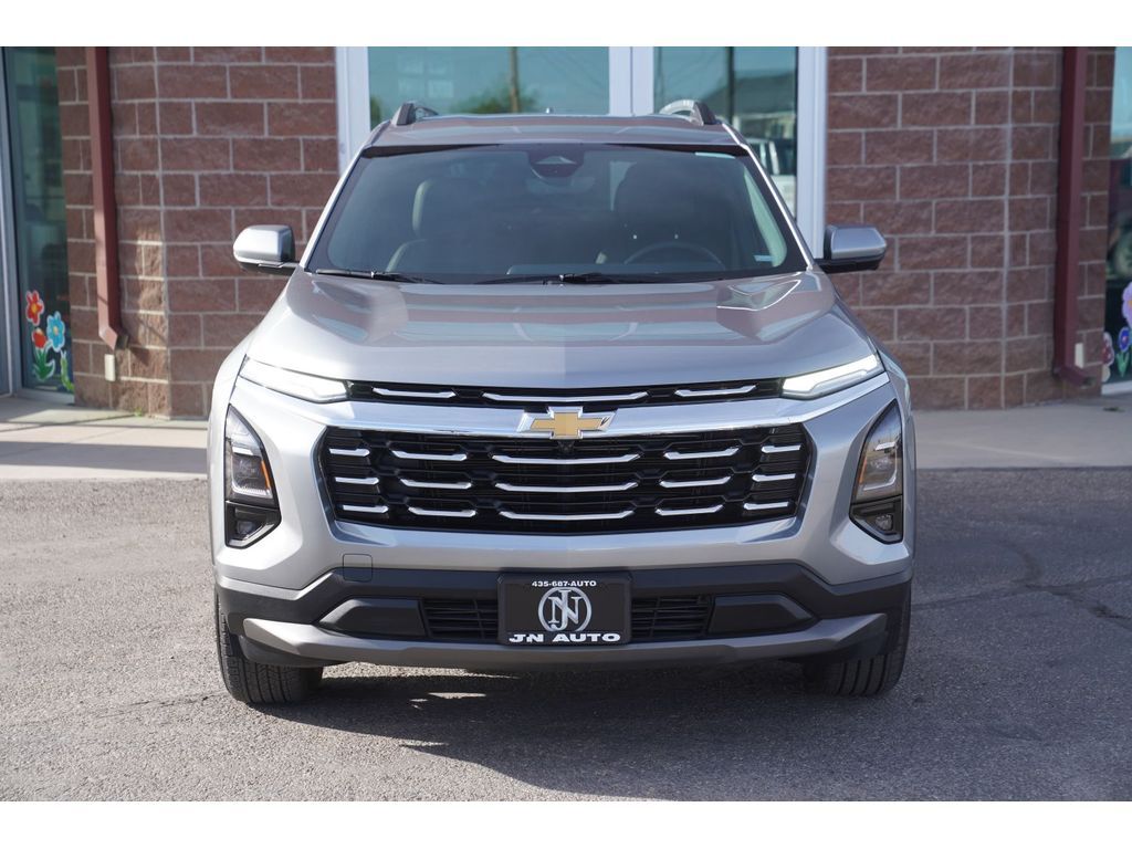 2025 Chevrolet Equinox AWD LT2 Price UT