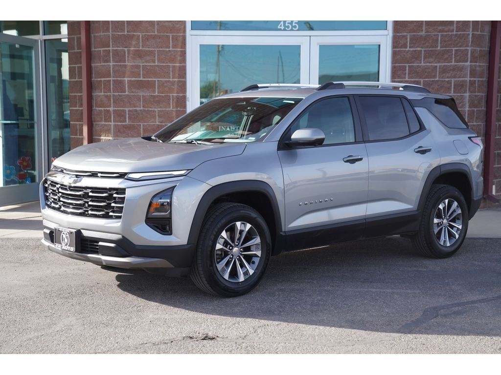 2025 Chevrolet Equinox AWD LT2