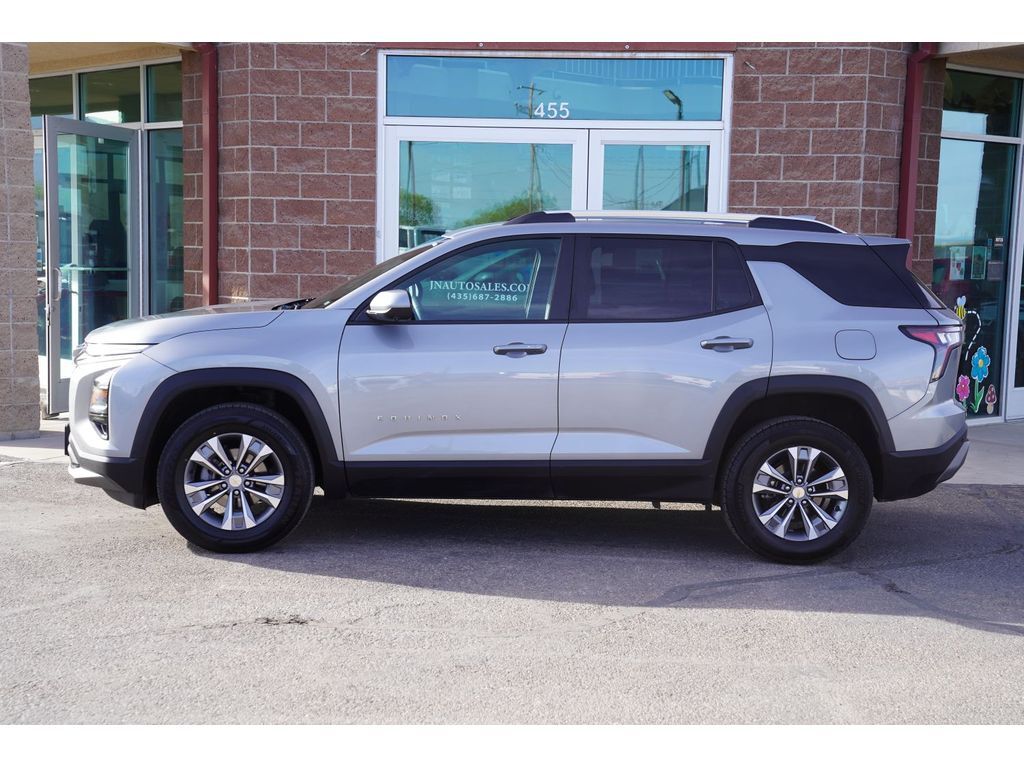 2025 Chevrolet Equinox AWD LT2 Price UT