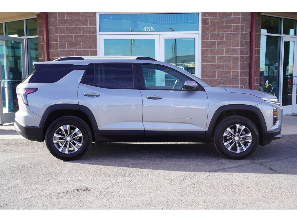 2025 Chevrolet Equinox AWD LT2 Price UT