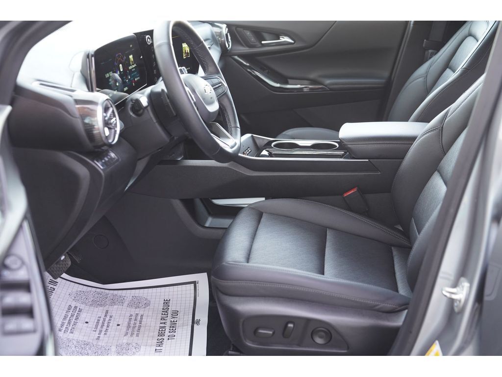 2025 Chevrolet Equinox AWD LT2 Price UT