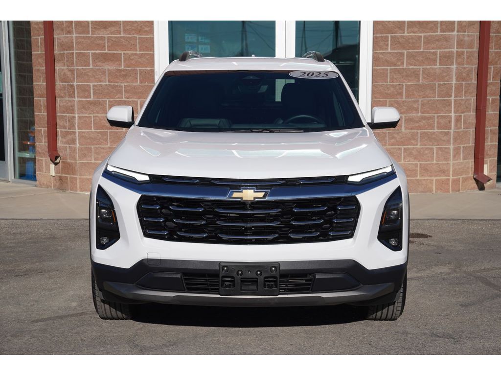 2025 Chevrolet Equinox AWD LT2 Price UT