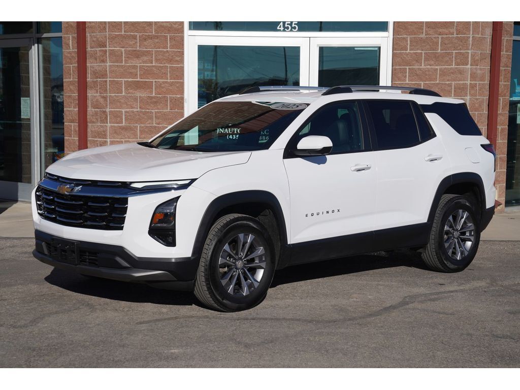 2025 Chevrolet Equinox AWD LT2