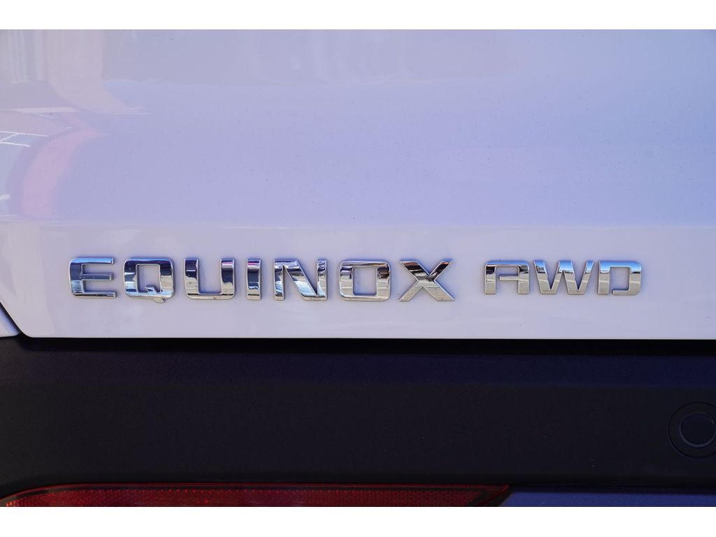 2025 Chevrolet Equinox AWD LT2 Price UT