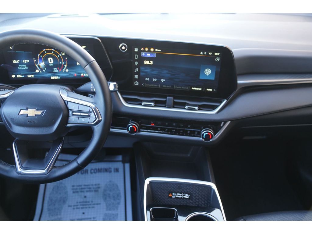 2025 Chevrolet Equinox AWD LT2 Price UT