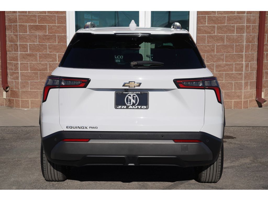 2025 Chevrolet Equinox AWD LT2 Price UT