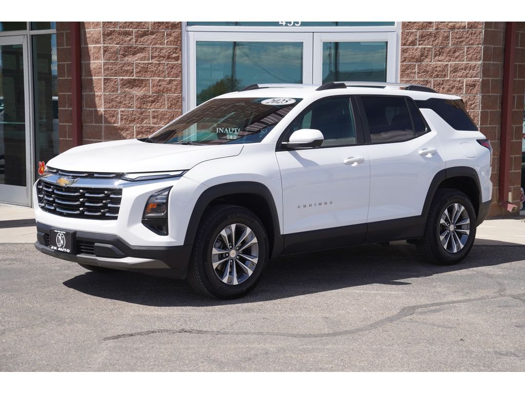 2025 Chevrolet Equinox AWD LT2