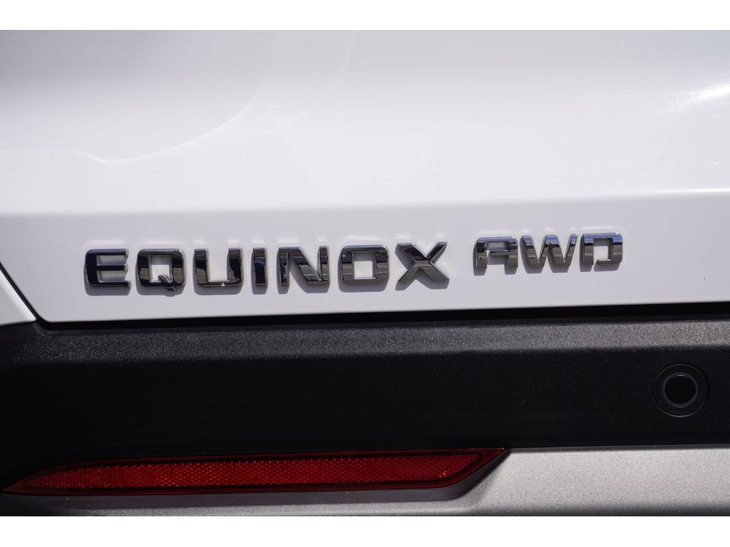 2025 Chevrolet Equinox AWD LT2 Price UT