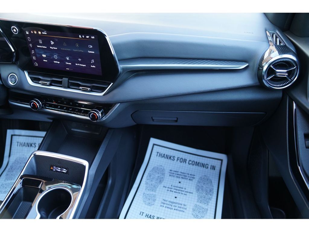 2025 Chevrolet Equinox AWD LT2 Price UT