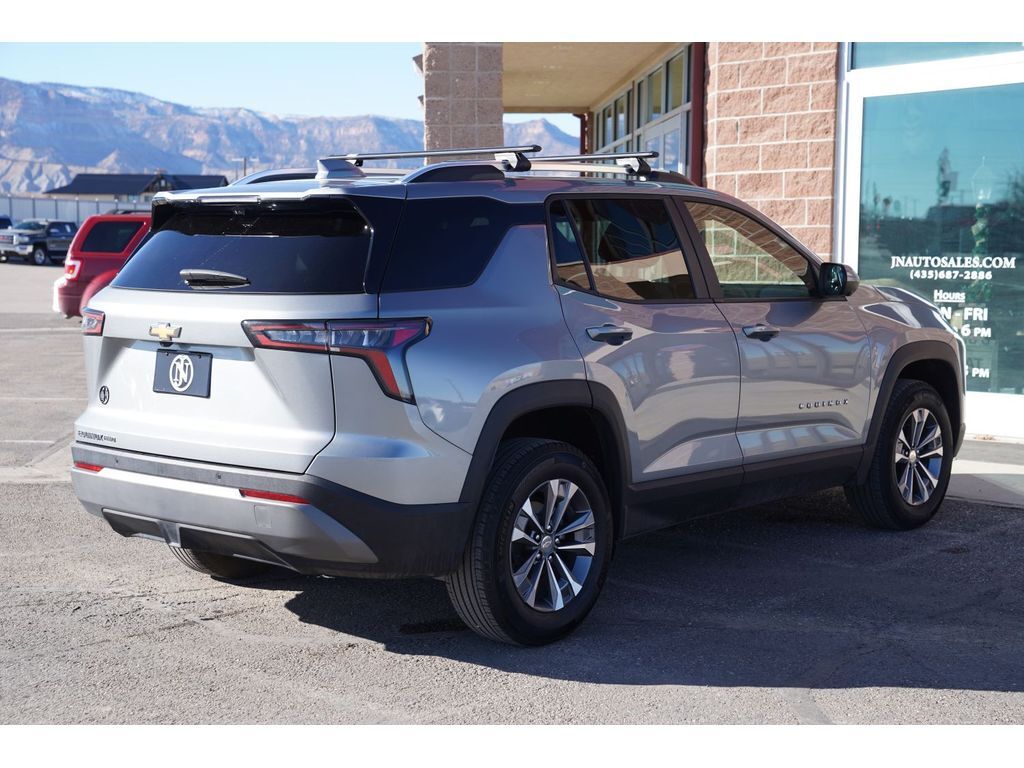 2025 Chevrolet Equinox AWD LT2 Price UT