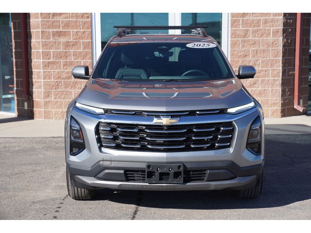 2025 Chevrolet Equinox AWD LT2 Price UT