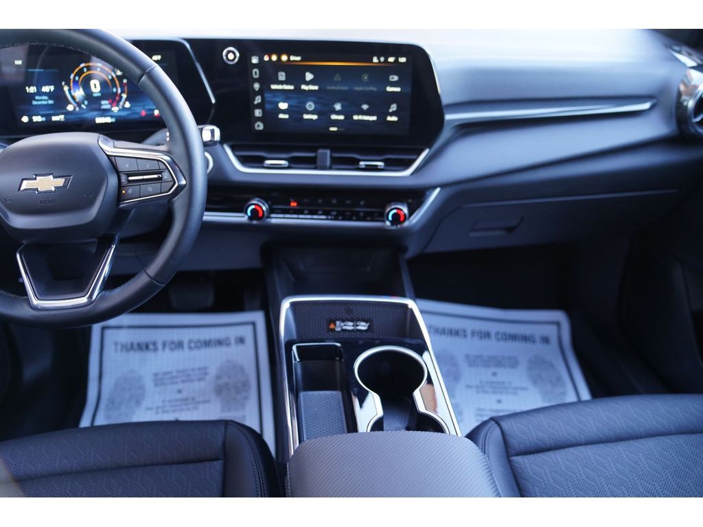 2025 Chevrolet Equinox AWD LT2 Price UT