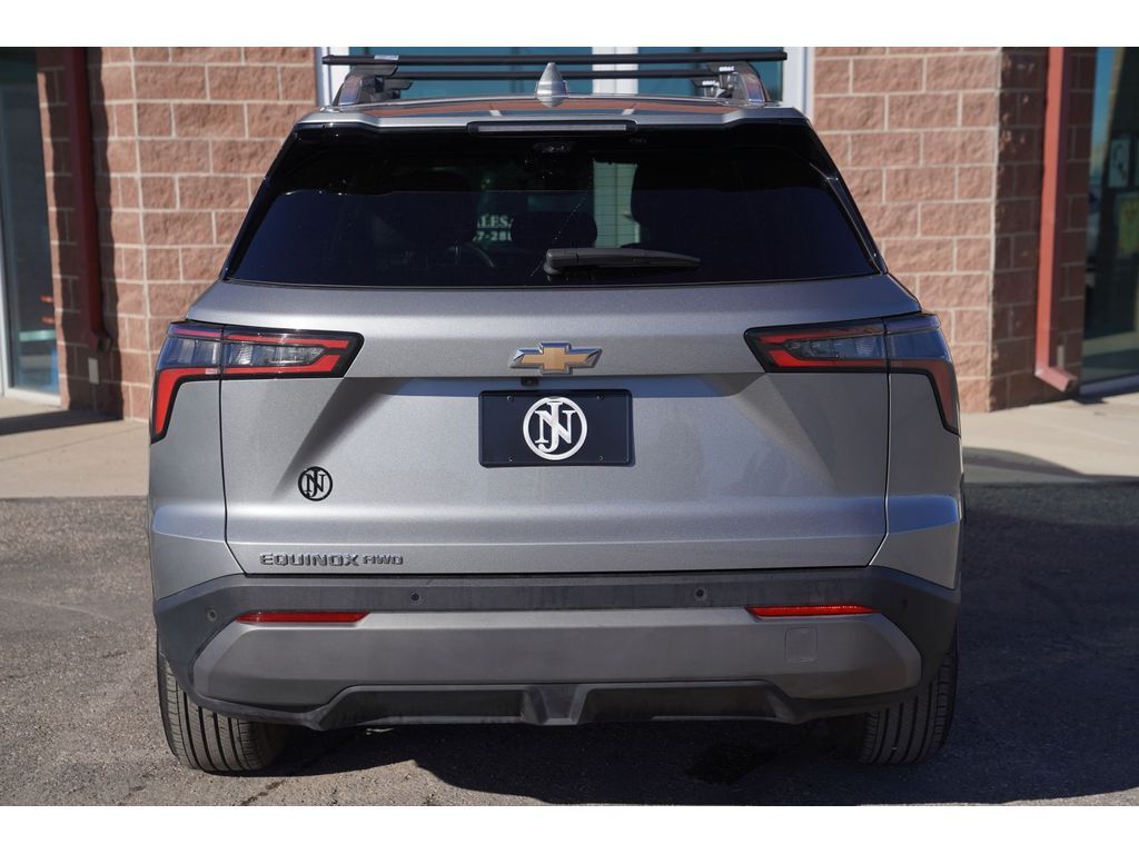 2025 Chevrolet Equinox AWD LT2 Price UT