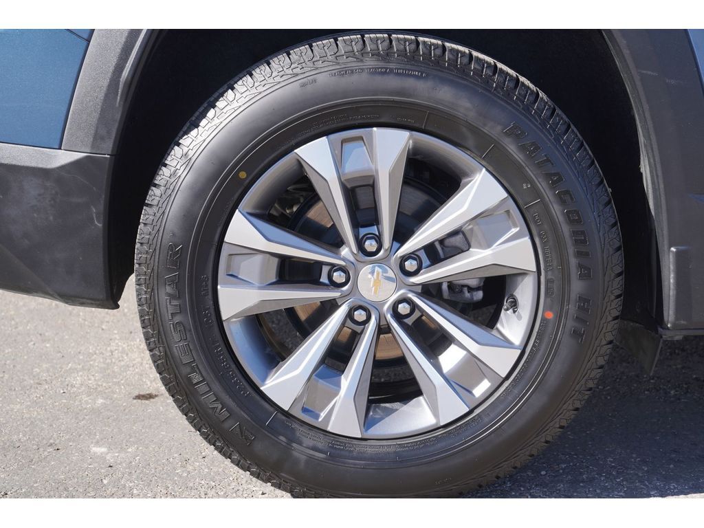 2025 Chevrolet Equinox AWD LT2 Price UT