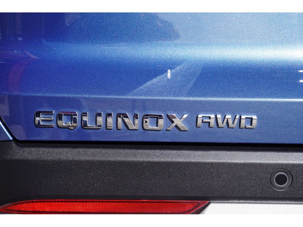 2025 Chevrolet Equinox AWD LT2 Price UT