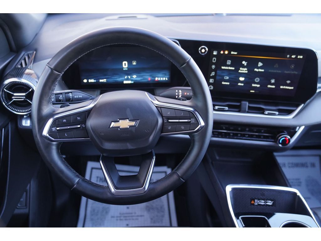 2025 Chevrolet Equinox AWD LT2 Price UT