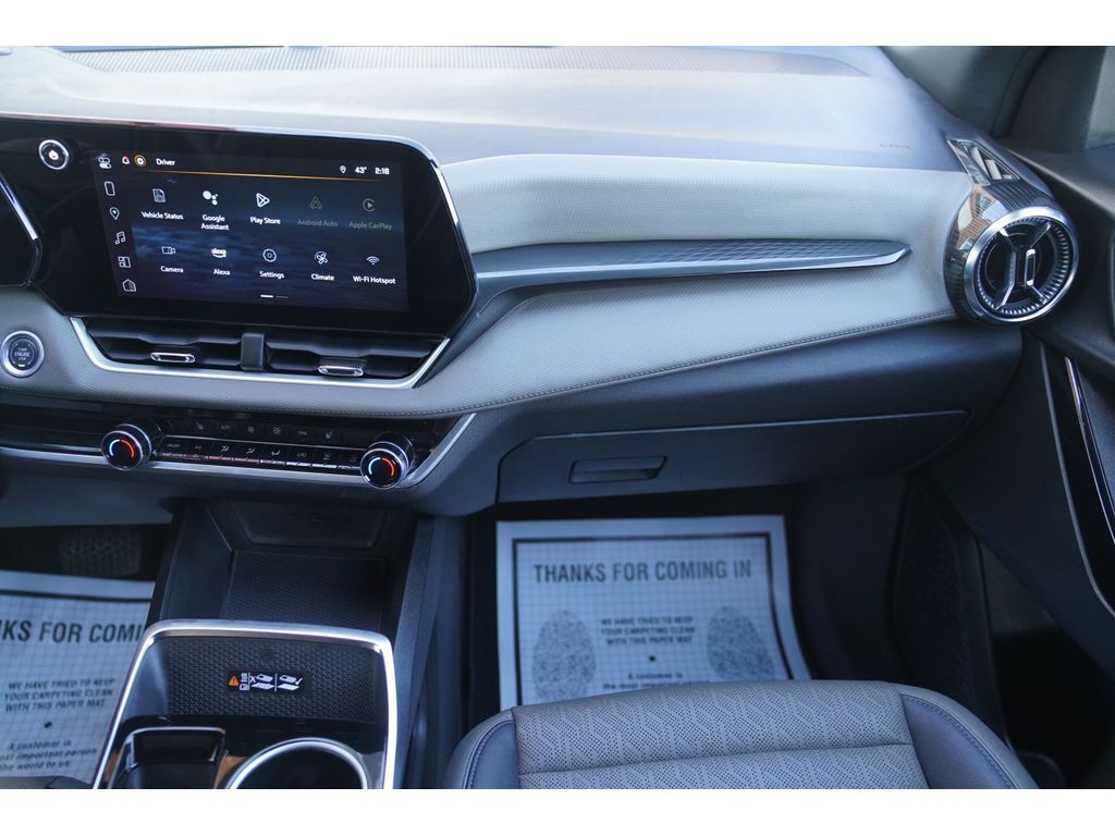 2025 Chevrolet Equinox AWD LT2 Price UT