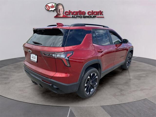 2025 Chevrolet Equinox AWD RS El Paso TX