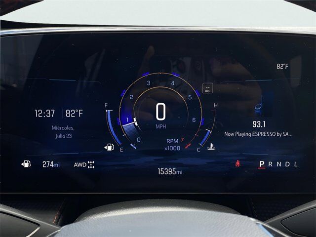 2025 Chevrolet Equinox AWD RS El Paso TX