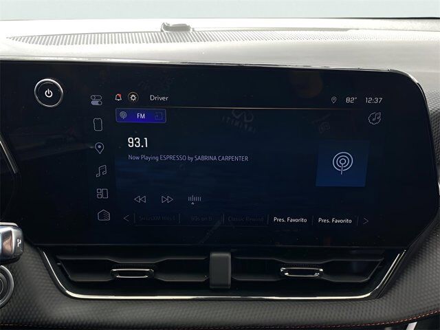 2025 Chevrolet Equinox AWD RS El Paso TX