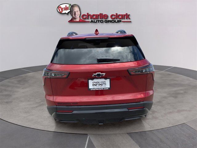 2025 Chevrolet Equinox AWD RS El Paso TX