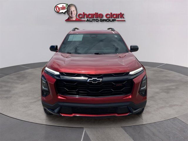 2025 Chevrolet Equinox AWD RS El Paso TX