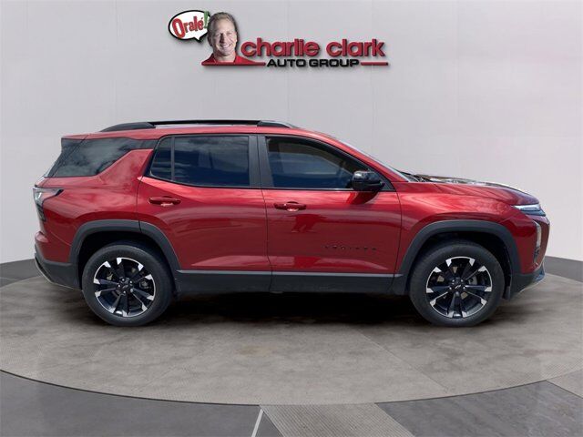 2025 Chevrolet Equinox AWD RS El Paso TX