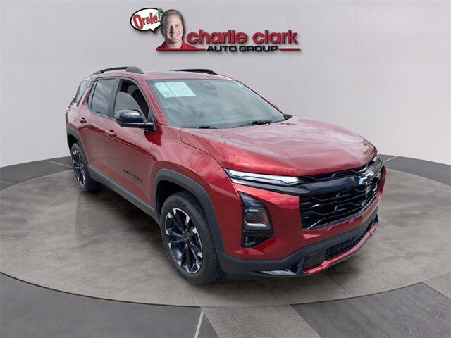 2025 Chevrolet Equinox AWD RS El Paso TX
