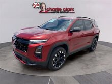 2025_Chevrolet_Equinox_AWD RS_ El Paso TX