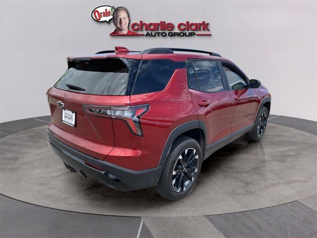 2025 Chevrolet Equinox AWD RS El Paso TX