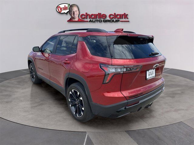 2025 Chevrolet Equinox AWD RS El Paso TX