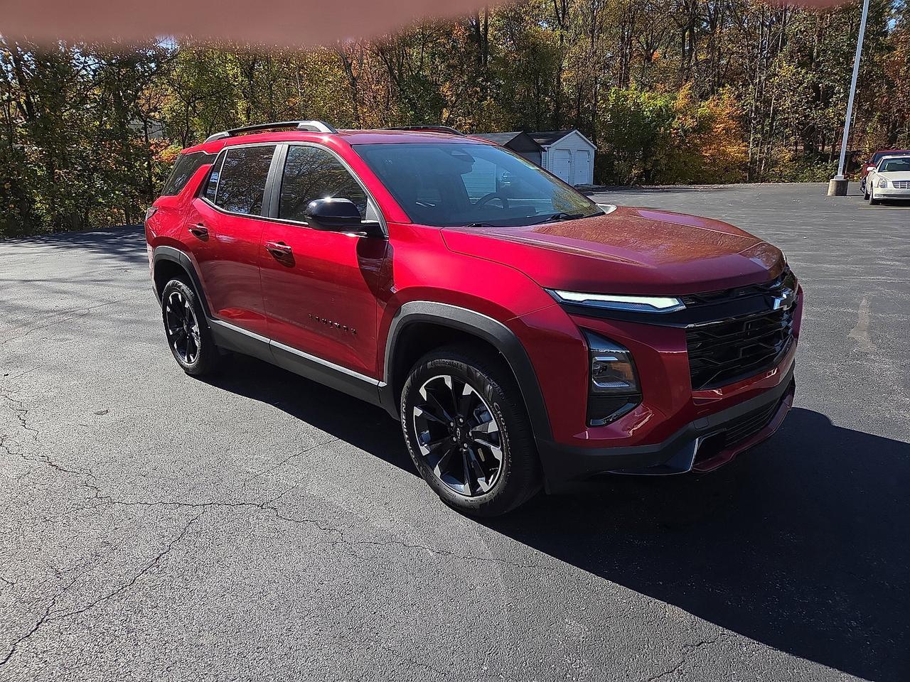 2025 Chevrolet Equinox AWD RS