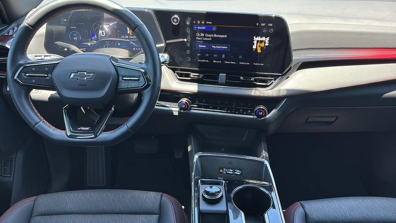 2025 Chevrolet Equinox AWD RS San Antonio TX