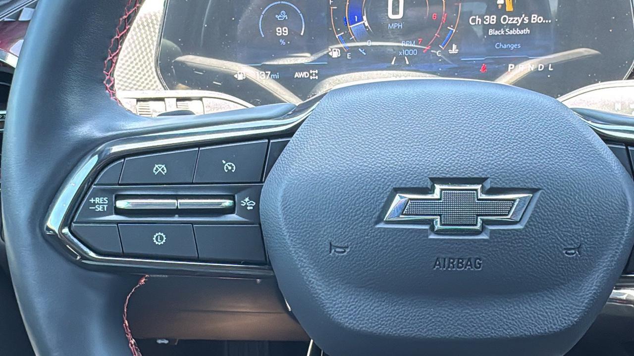 2025 Chevrolet Equinox AWD RS San Antonio TX