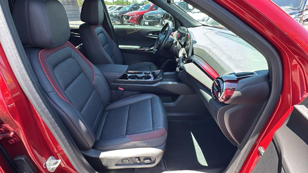 2025 Chevrolet Equinox AWD RS San Antonio TX