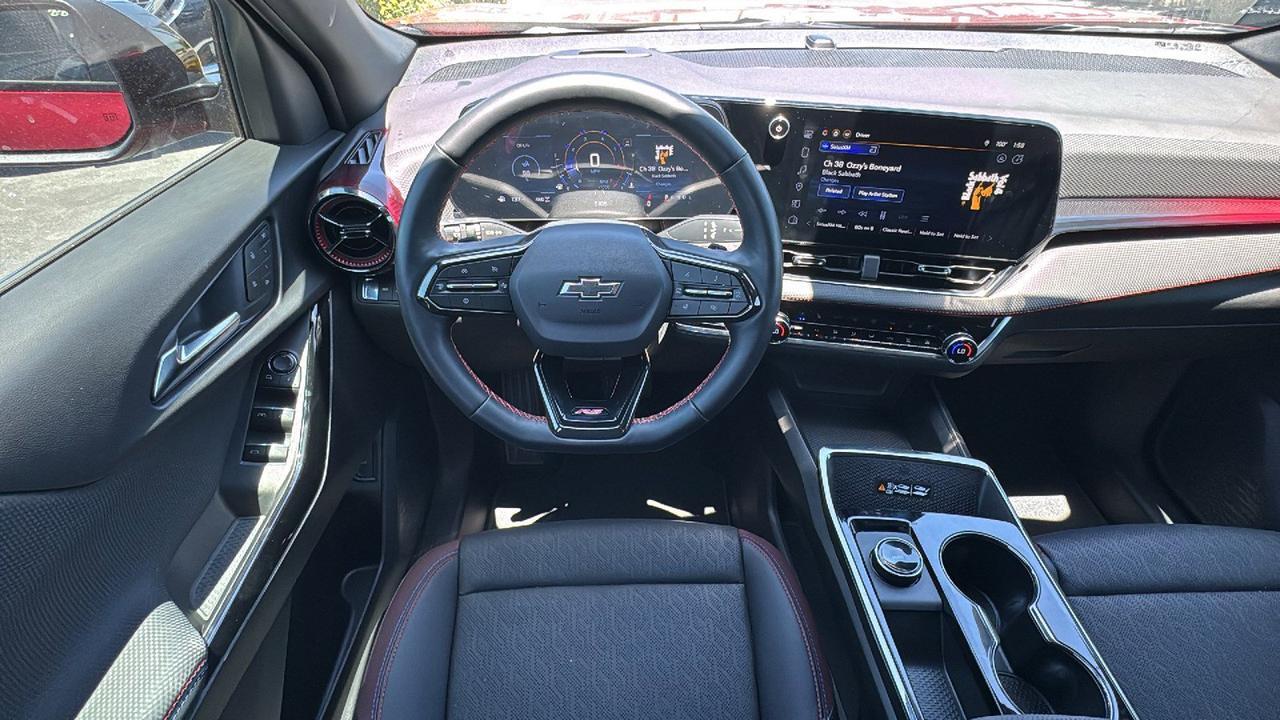 2025 Chevrolet Equinox AWD RS San Antonio TX
